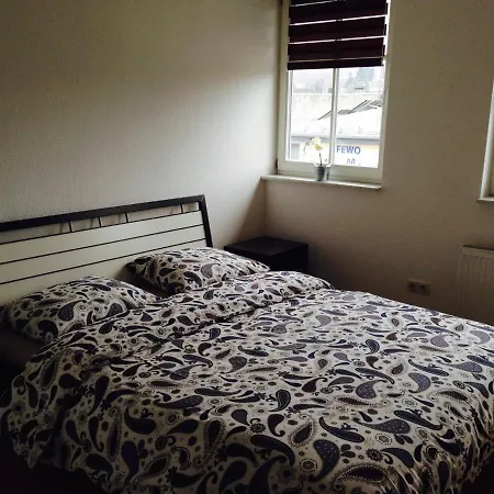 Apartment Deutsches Haus - A