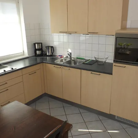 Apartment Deutsches Haus - A