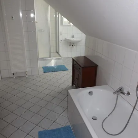 Appartement Deutsches Haus - A *