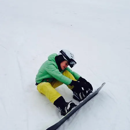 公寓 Deutsches Haus - *