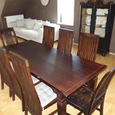 Deutsches Haus - A Appartement *