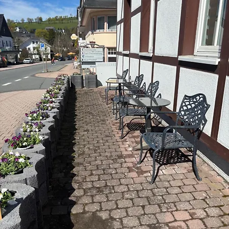 Deutsches Haus - A