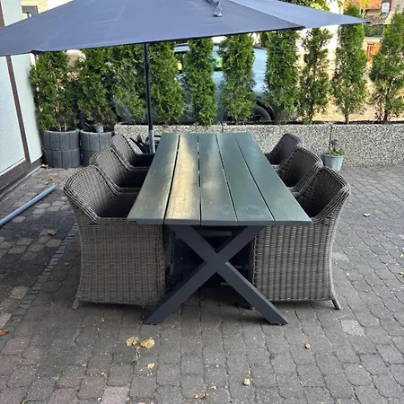Deutsches Haus - A *
