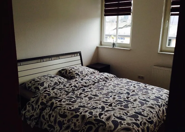 Apartamento Deutsches Haus -