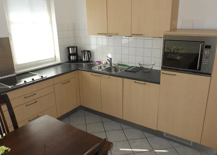 Apartamento Deutsches Haus -