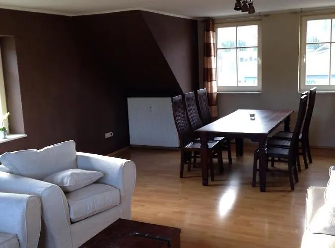 Apartamento Deutsches Haus - *