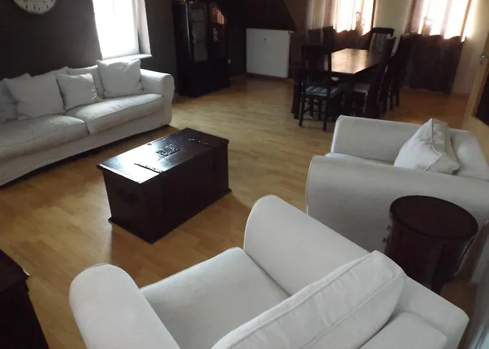 Deutsches Haus - Apartamento Willingen (Upland)