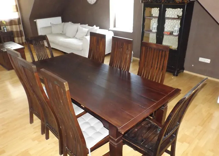 Deutsches Haus - Apartamento *