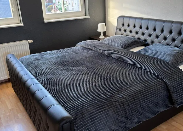 Apartamento Deutsches Haus -